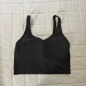 Aerie Black Sports Bra